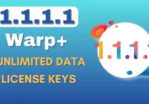 Cloudflare 1.1.1.1 Warp+ 24PB 无限流量密钥在线生成，欢迎免费领取！